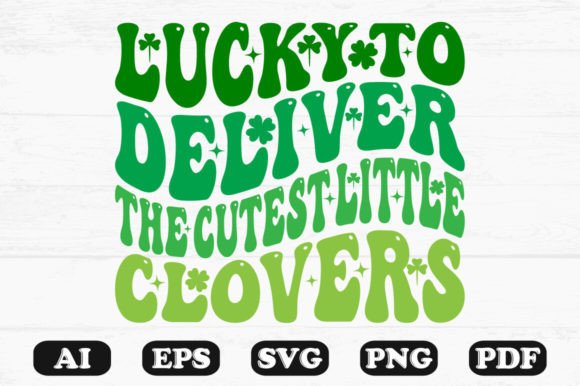 Lucky to Deliver the Cutest Little Clove